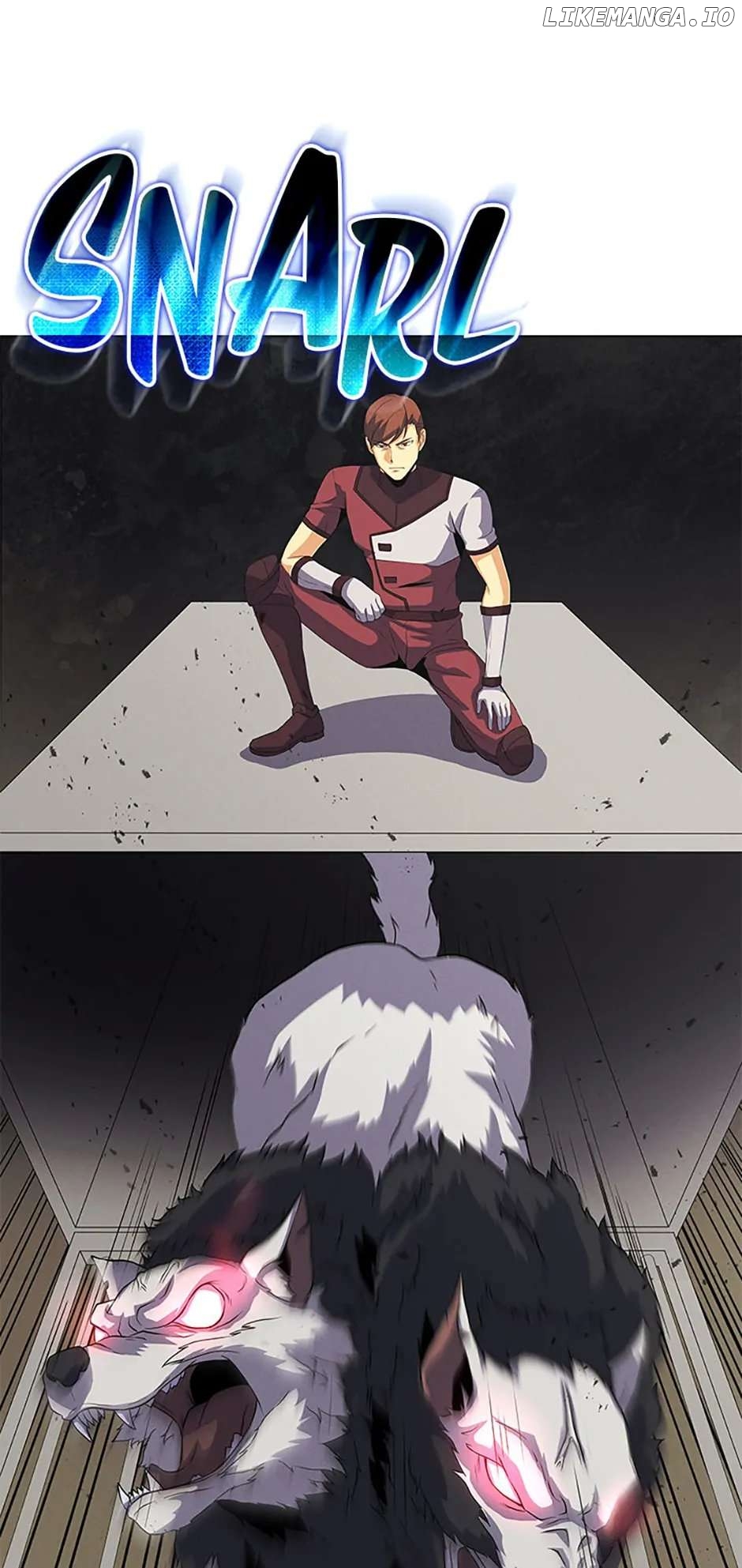 Carnivorous Hunter Chapter 76 - page 94
