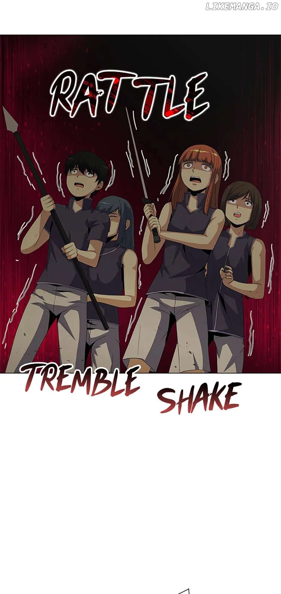 Carnivorous Hunter Chapter 76 - page 97