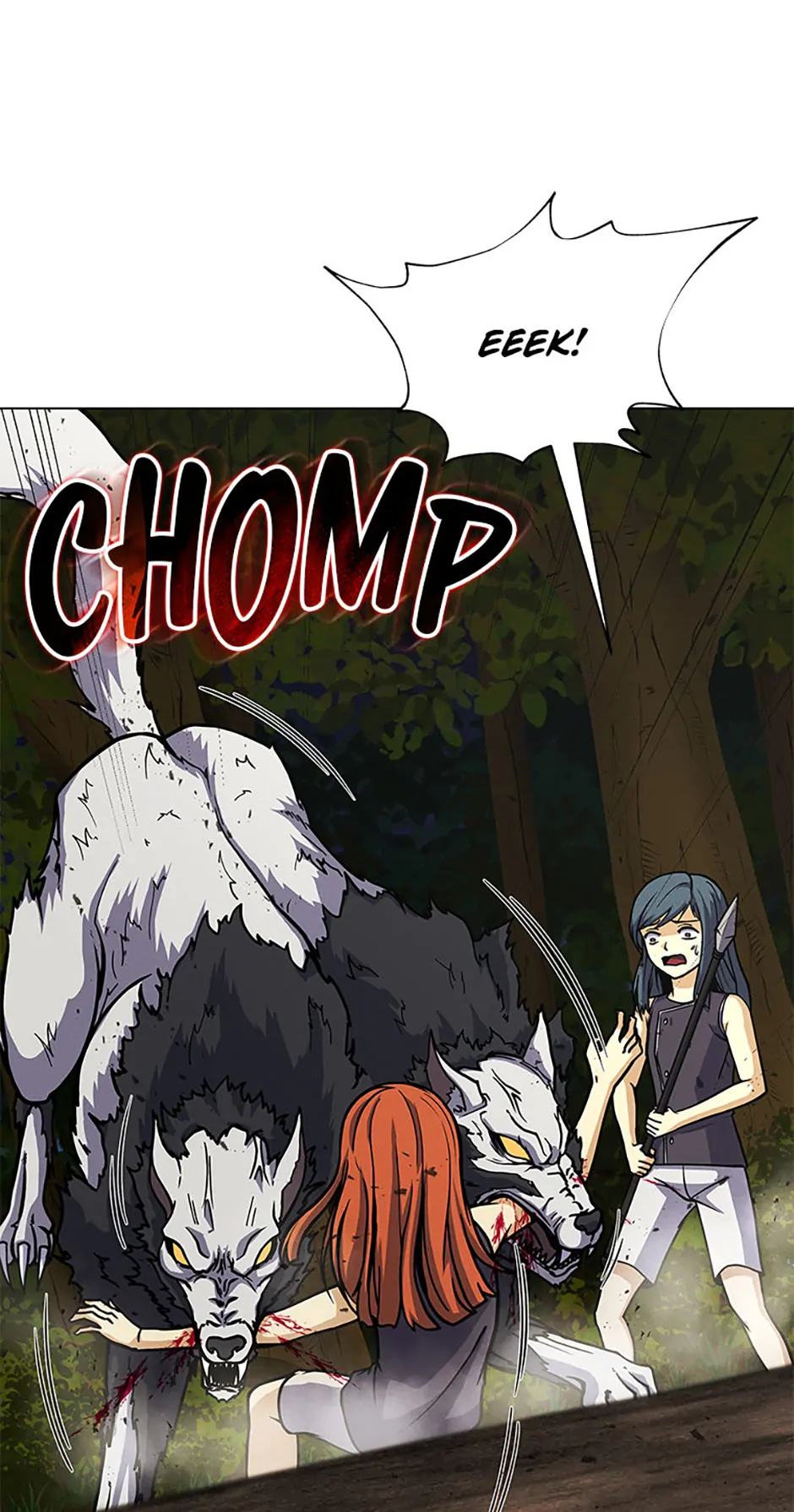 Carnivorous Hunter Chapter 77 - page 10