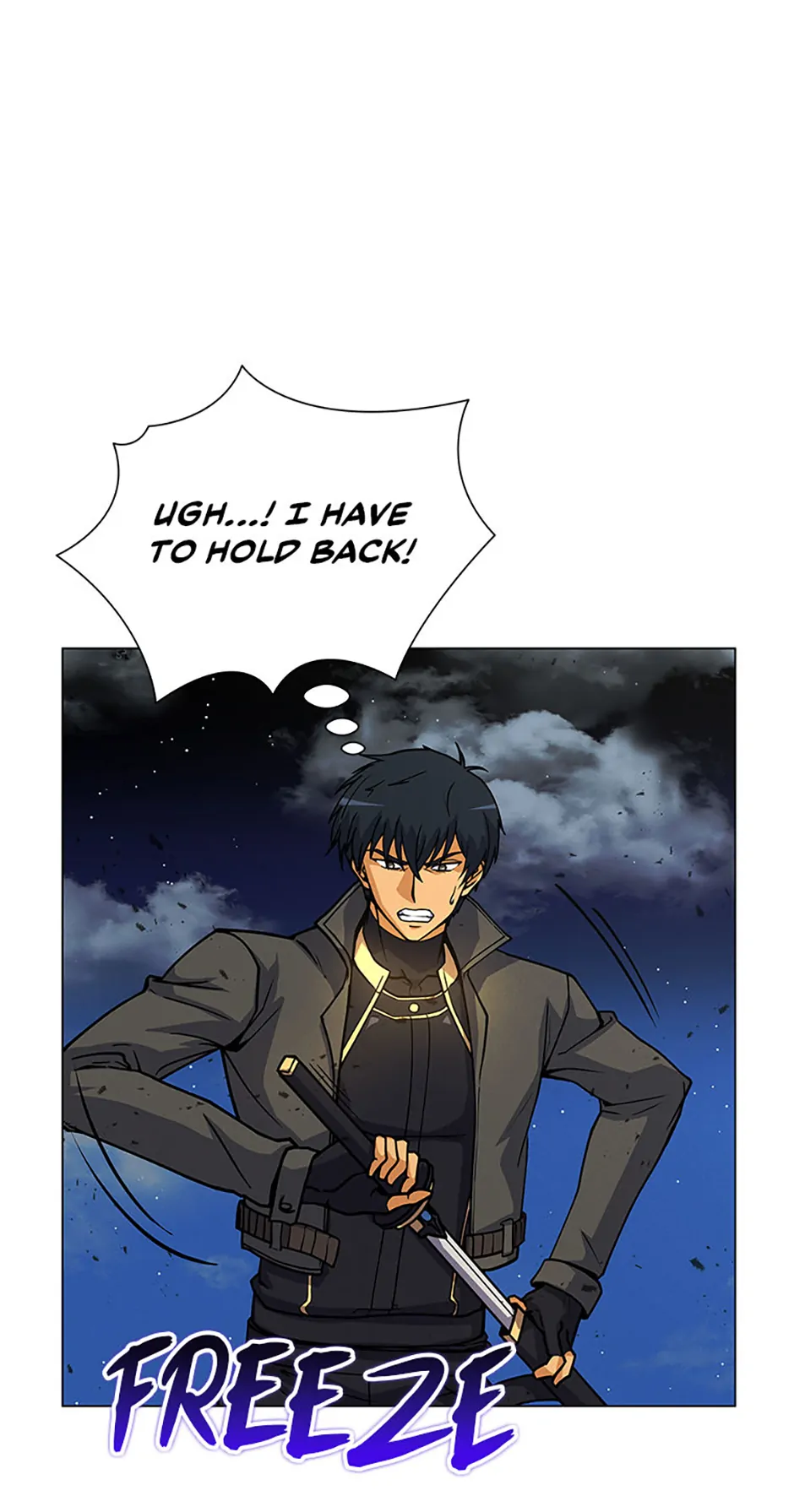 Carnivorous Hunter Chapter 77 - page 13