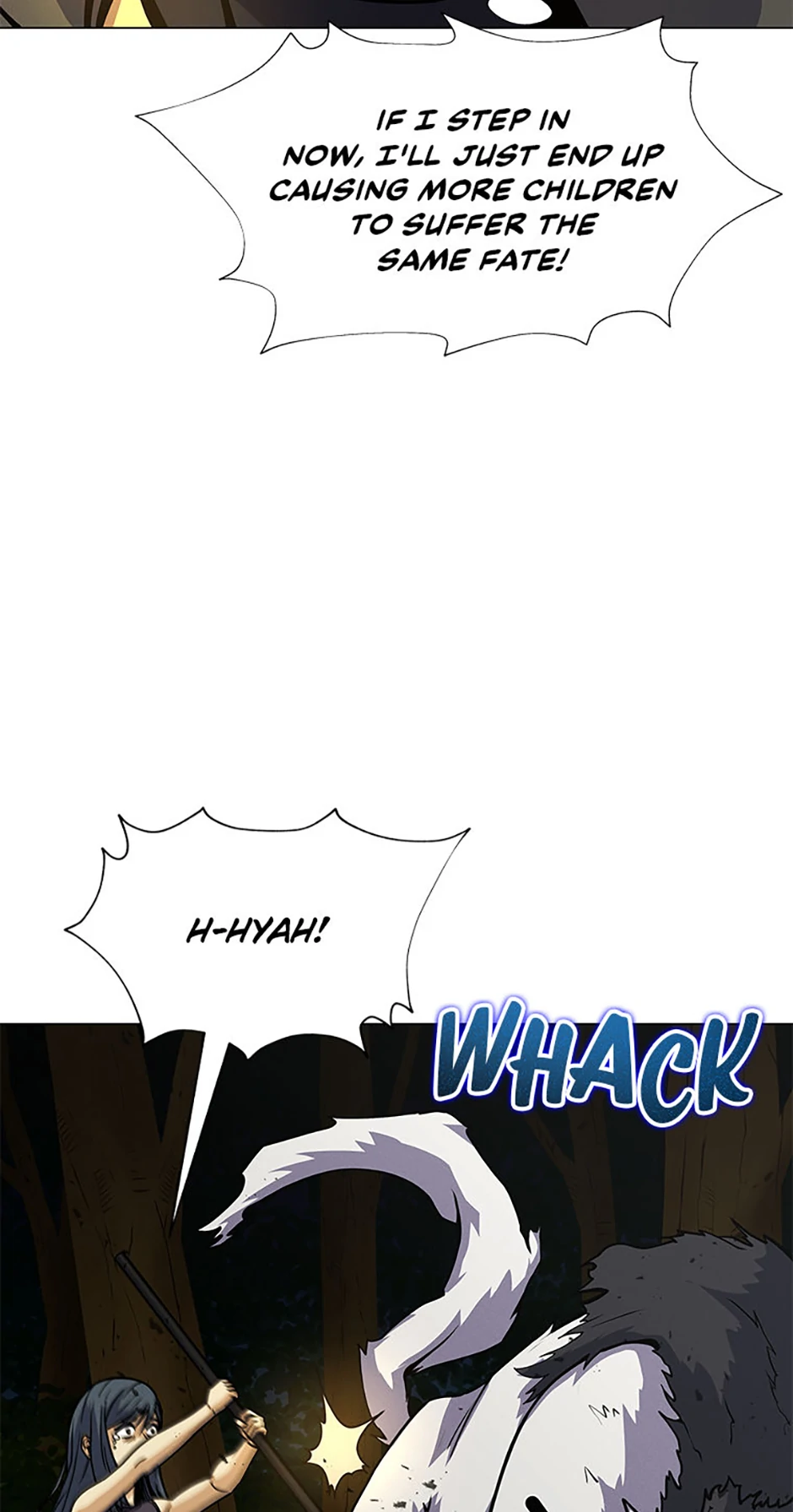 Carnivorous Hunter Chapter 77 - page 15