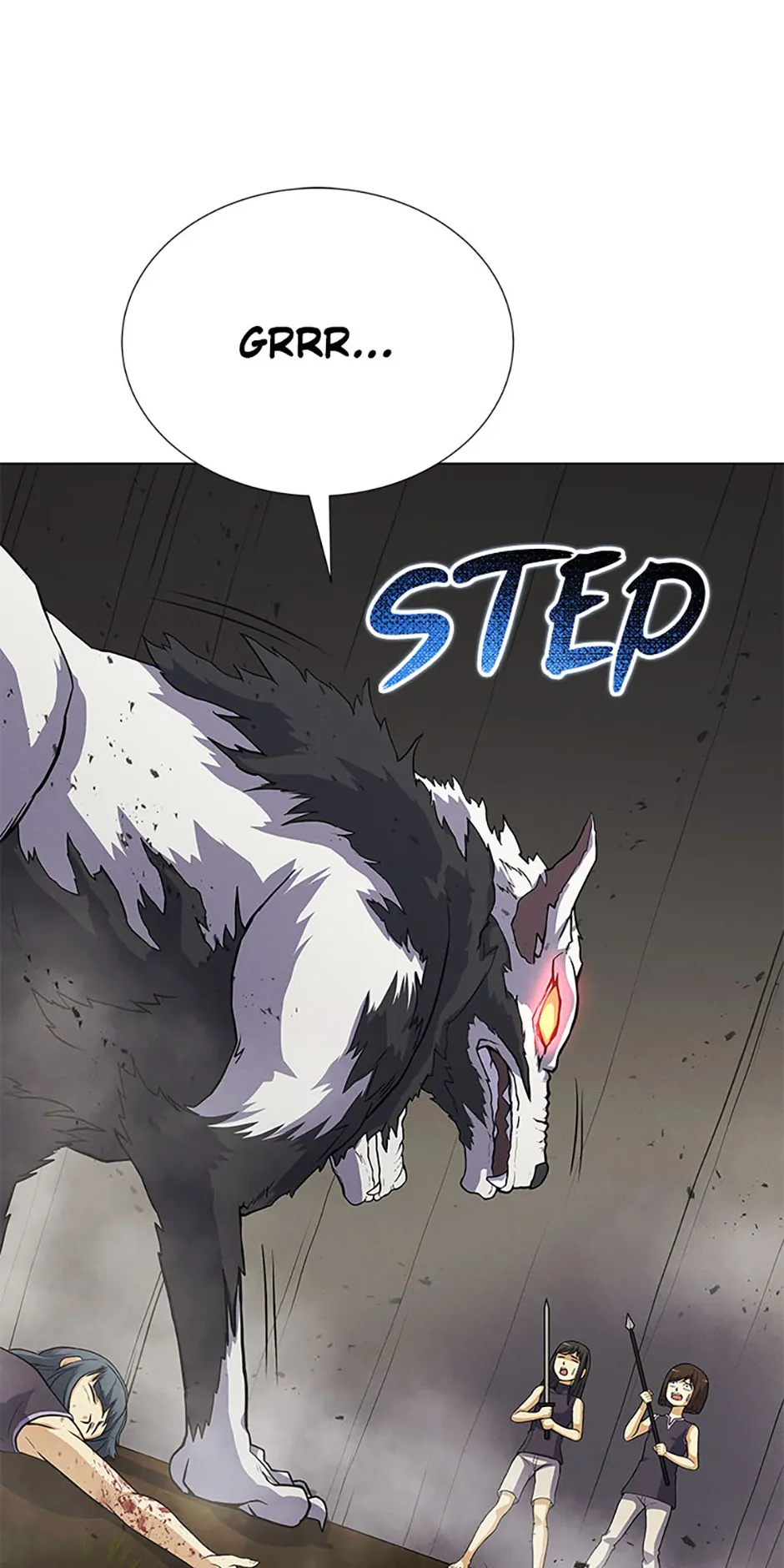 Carnivorous Hunter Chapter 77 - page 18