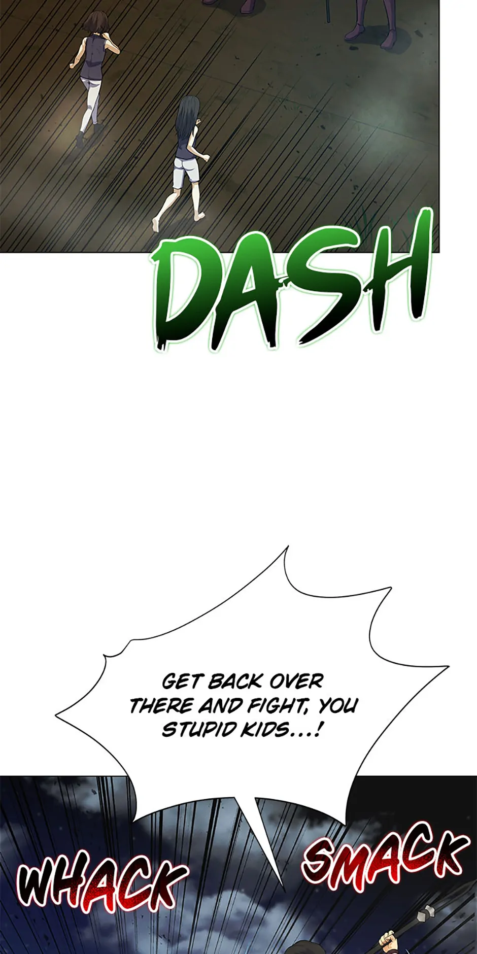 Carnivorous Hunter Chapter 77 - page 20