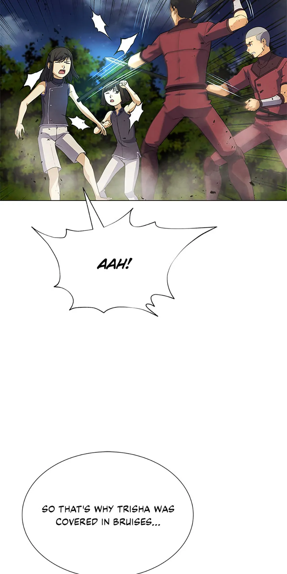 Carnivorous Hunter Chapter 77 - page 21