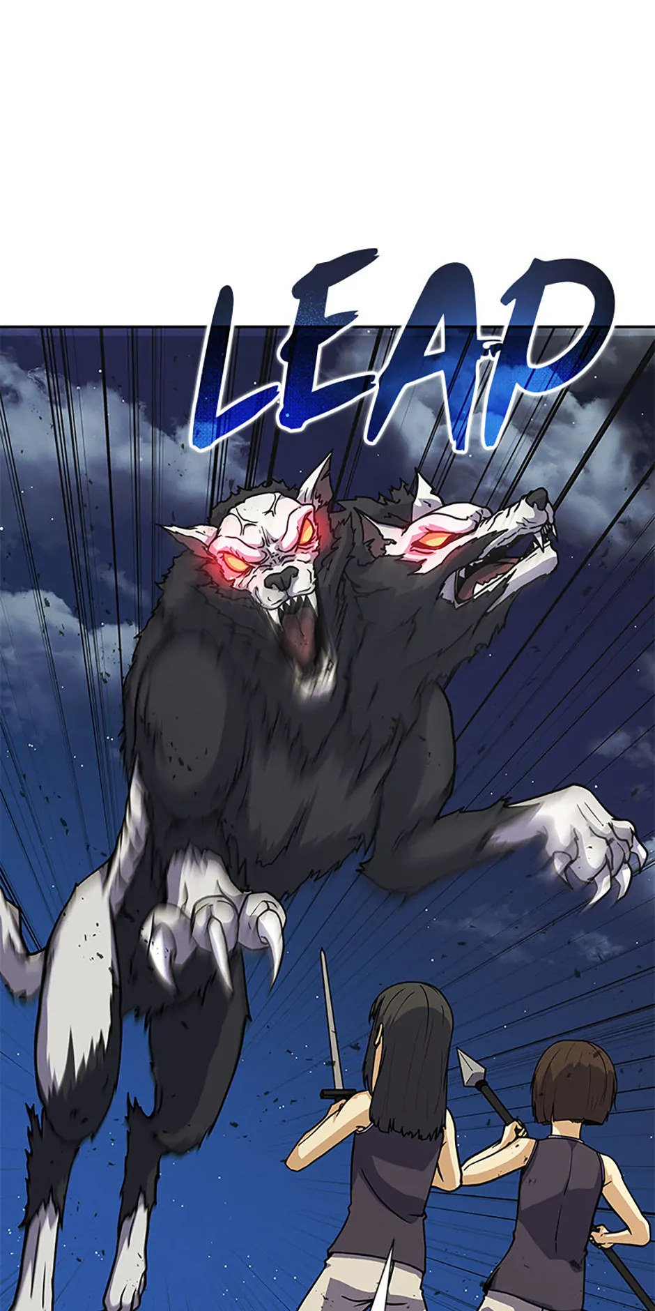 Carnivorous Hunter Chapter 77 - page 23
