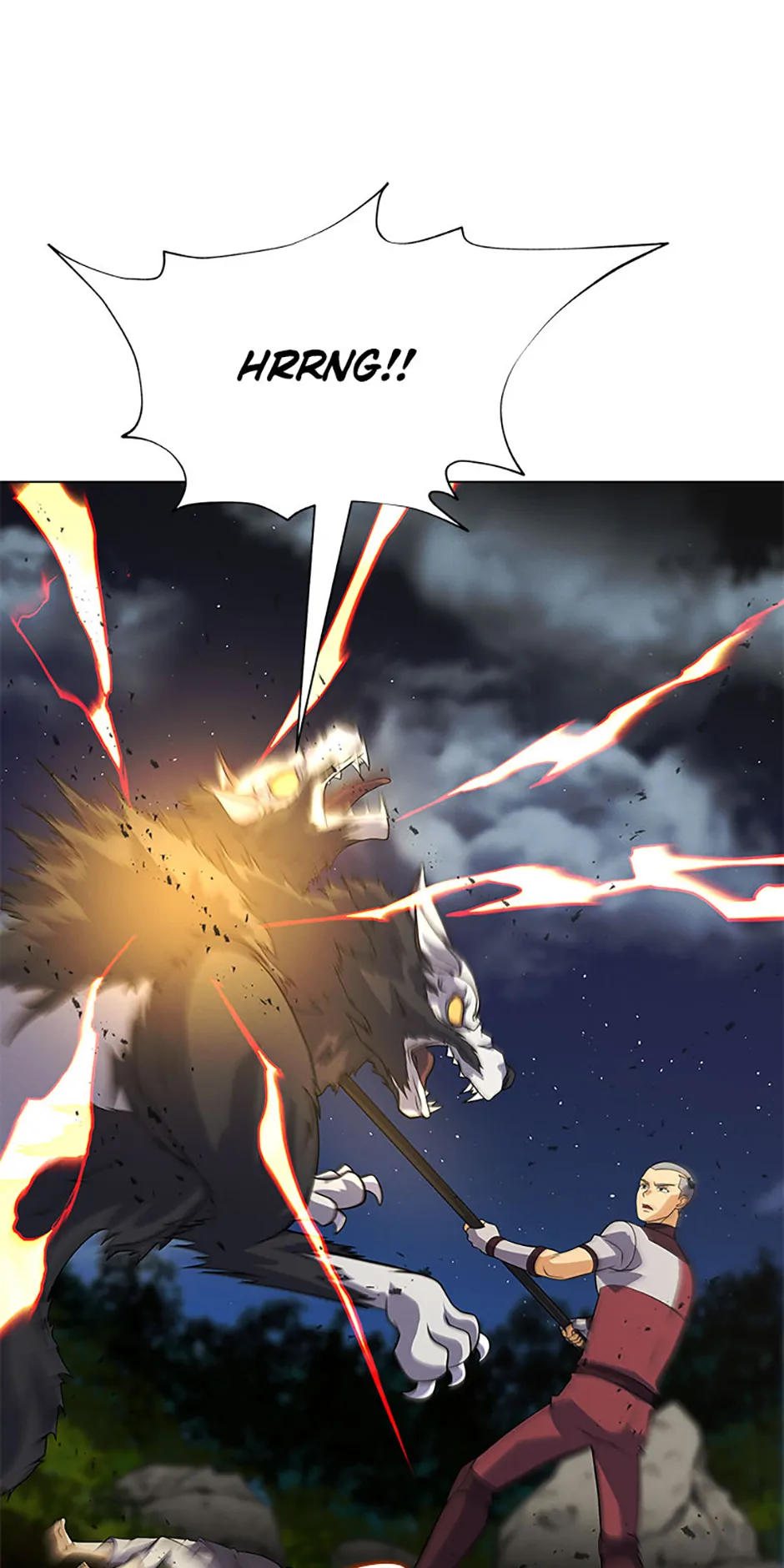 Carnivorous Hunter Chapter 77 - page 34