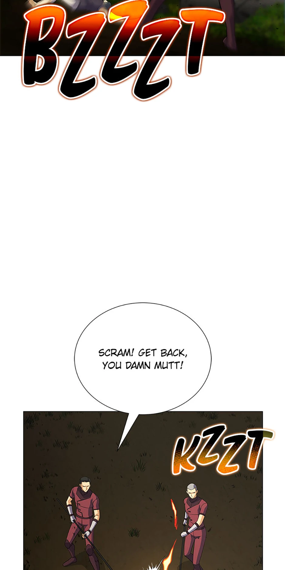 Carnivorous Hunter Chapter 77 - page 35