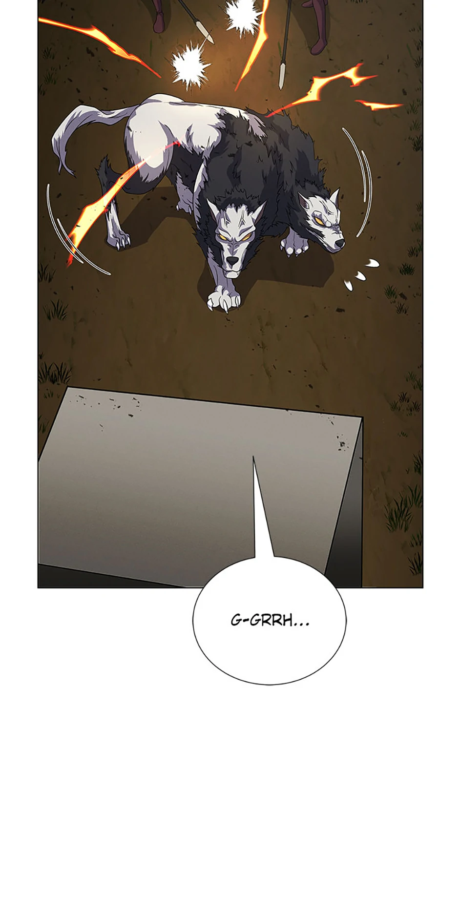 Carnivorous Hunter Chapter 77 - page 36