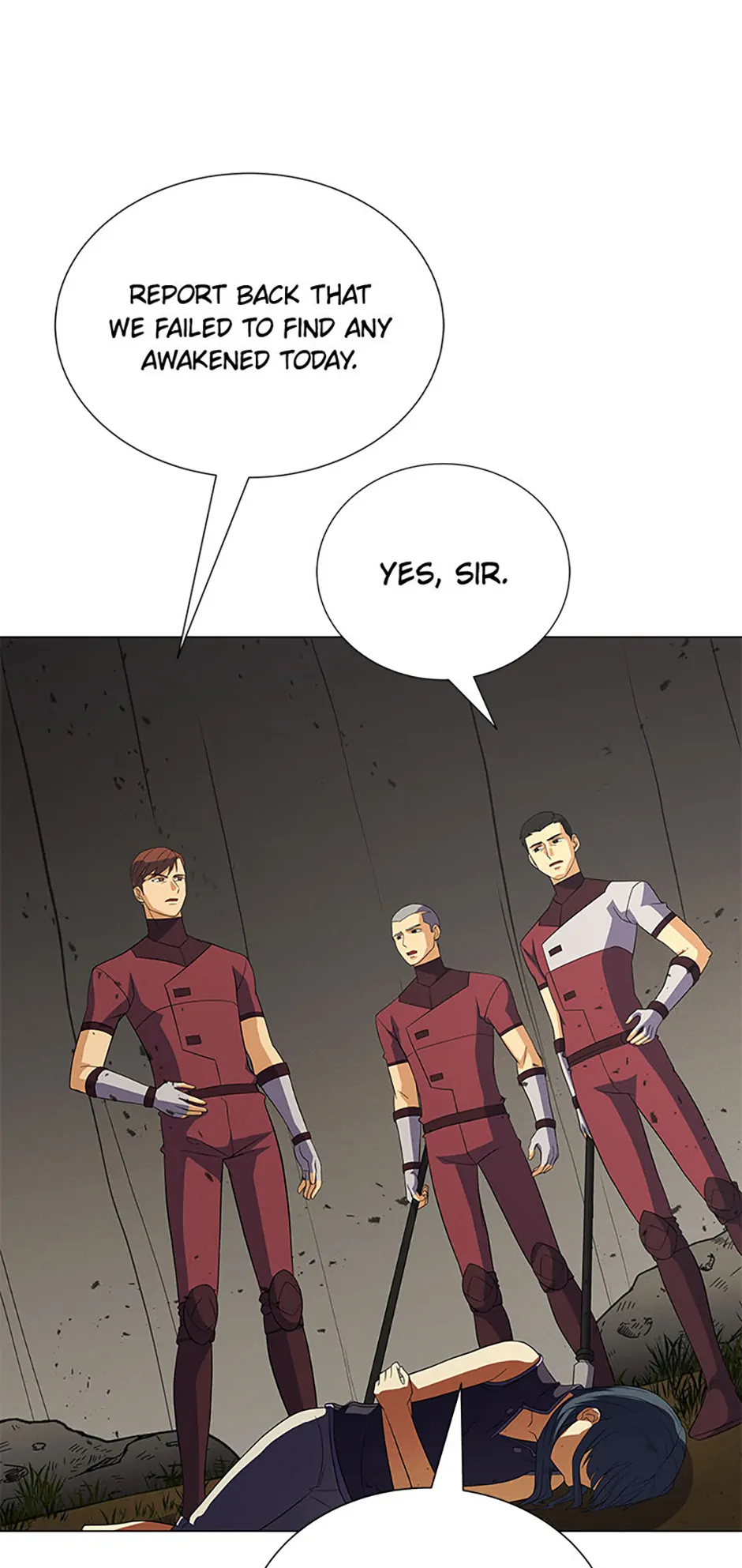 Carnivorous Hunter Chapter 77 - page 39