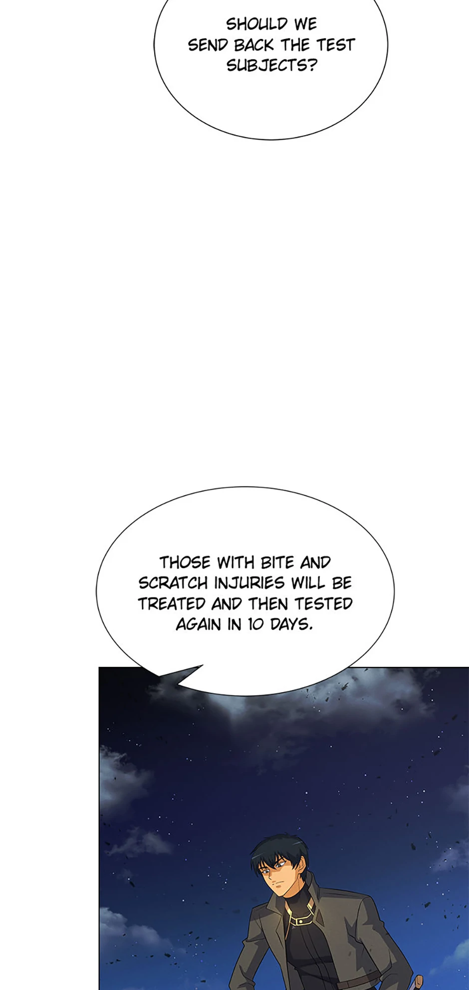 Carnivorous Hunter Chapter 77 - page 40