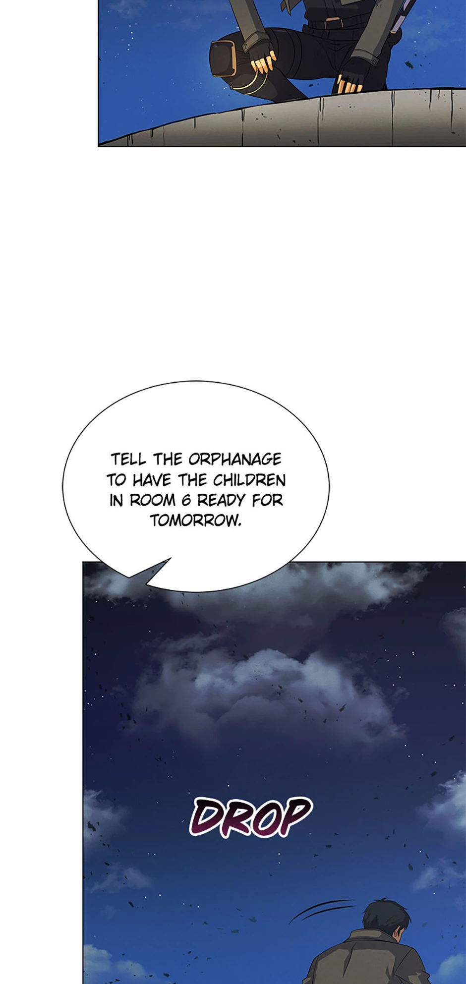 Carnivorous Hunter Chapter 77 - page 41