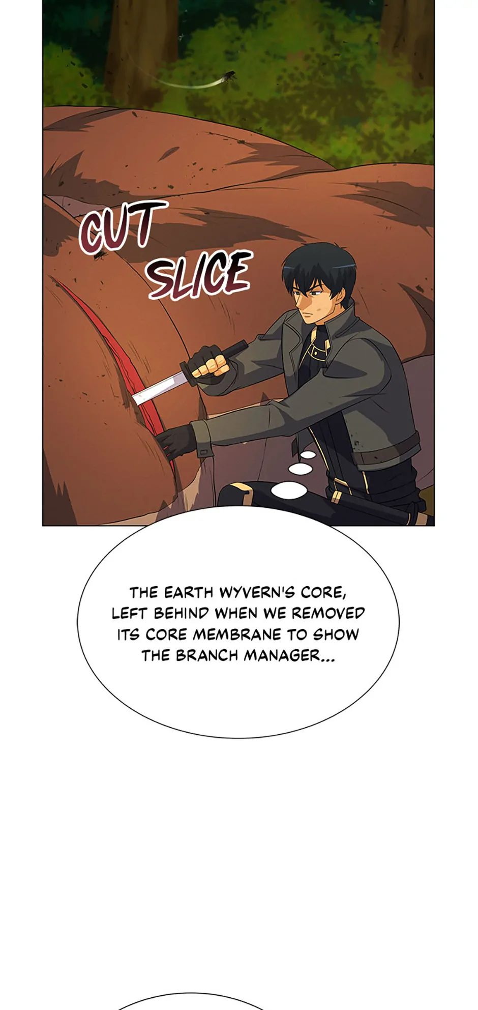 Carnivorous Hunter Chapter 77 - page 43