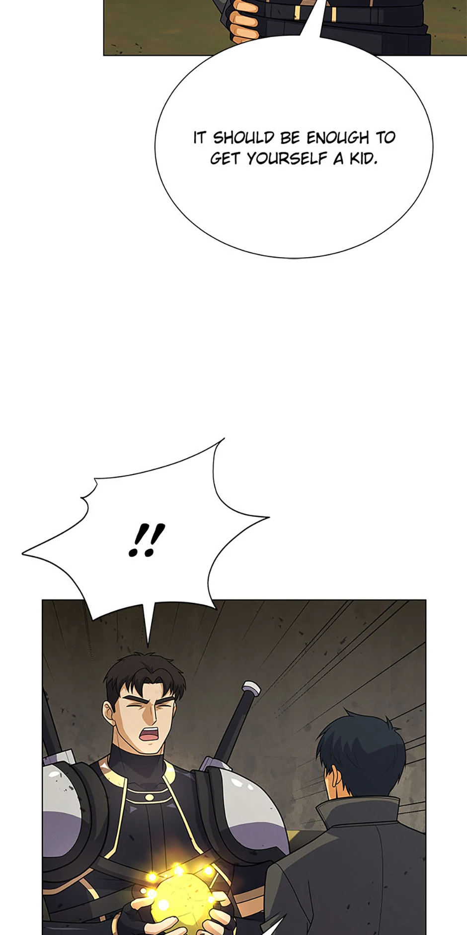 Carnivorous Hunter Chapter 77 - page 47