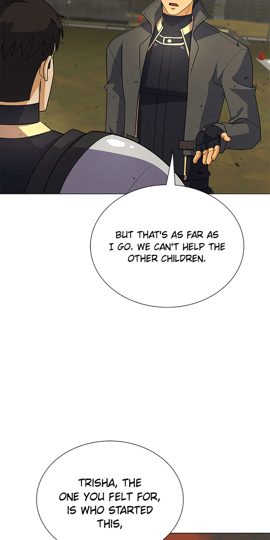 Carnivorous Hunter Chapter 77 - page 49
