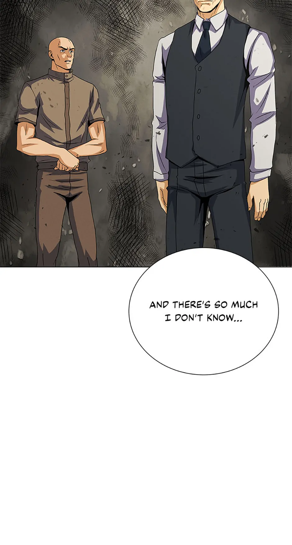 Carnivorous Hunter Chapter 77 - page 55
