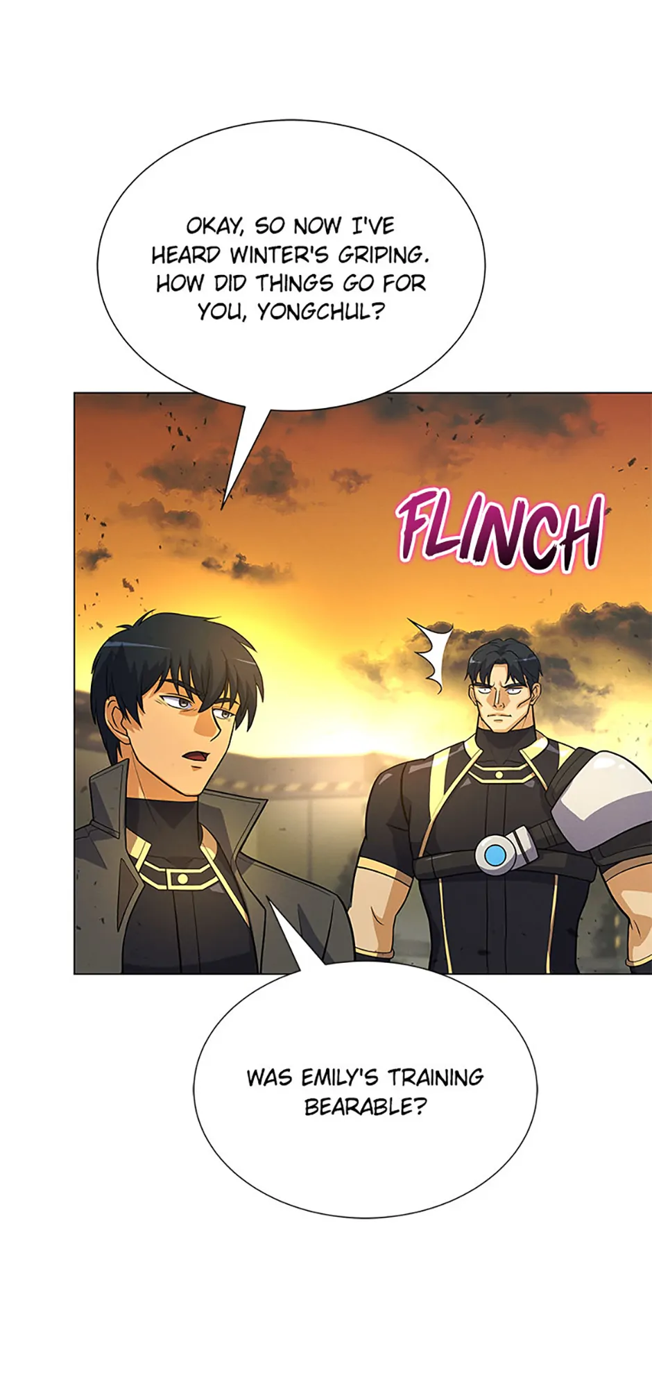Carnivorous Hunter Chapter 77 - page 63