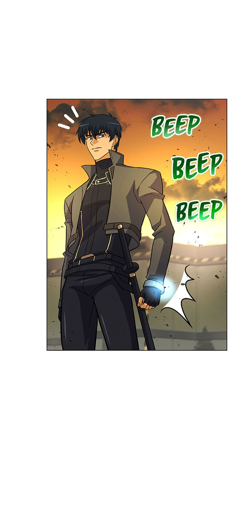 Carnivorous Hunter Chapter 77 - page 66
