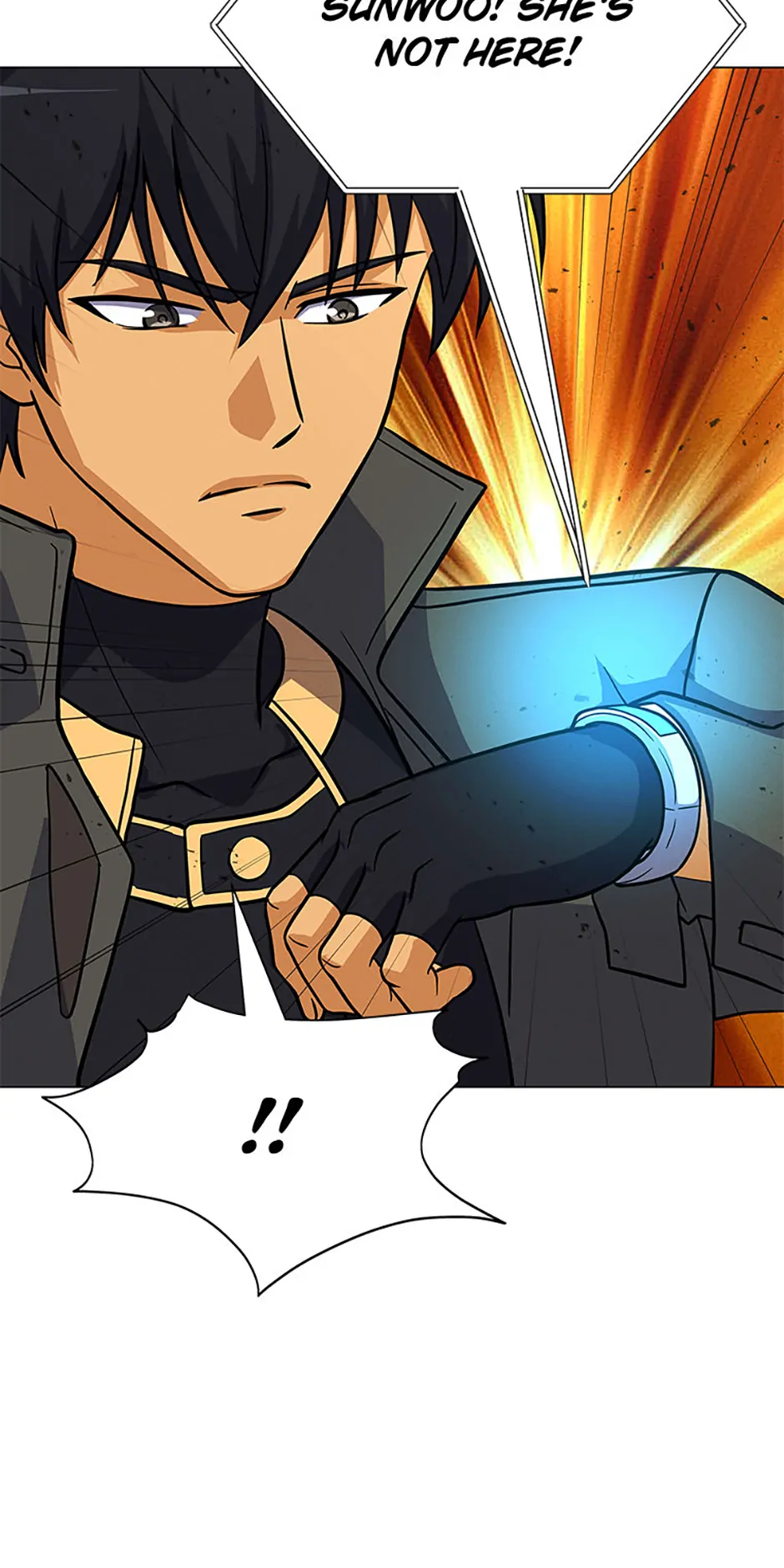 Carnivorous Hunter Chapter 77 - page 68