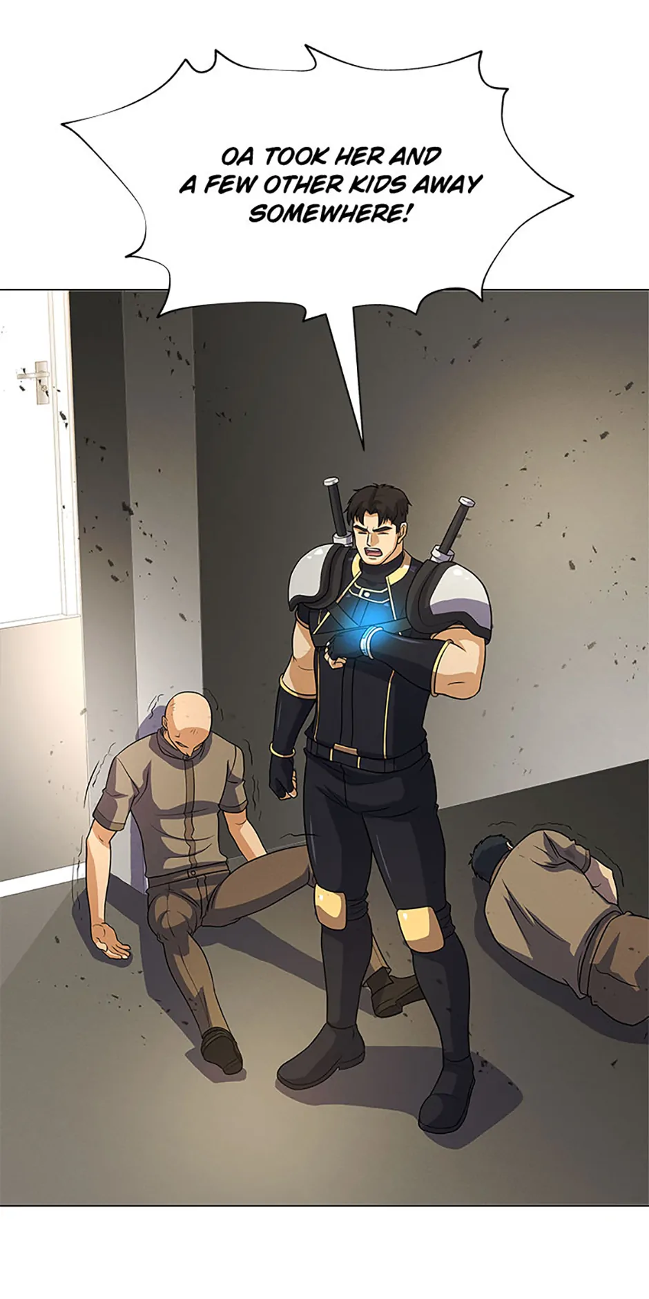 Carnivorous Hunter Chapter 77 - page 69