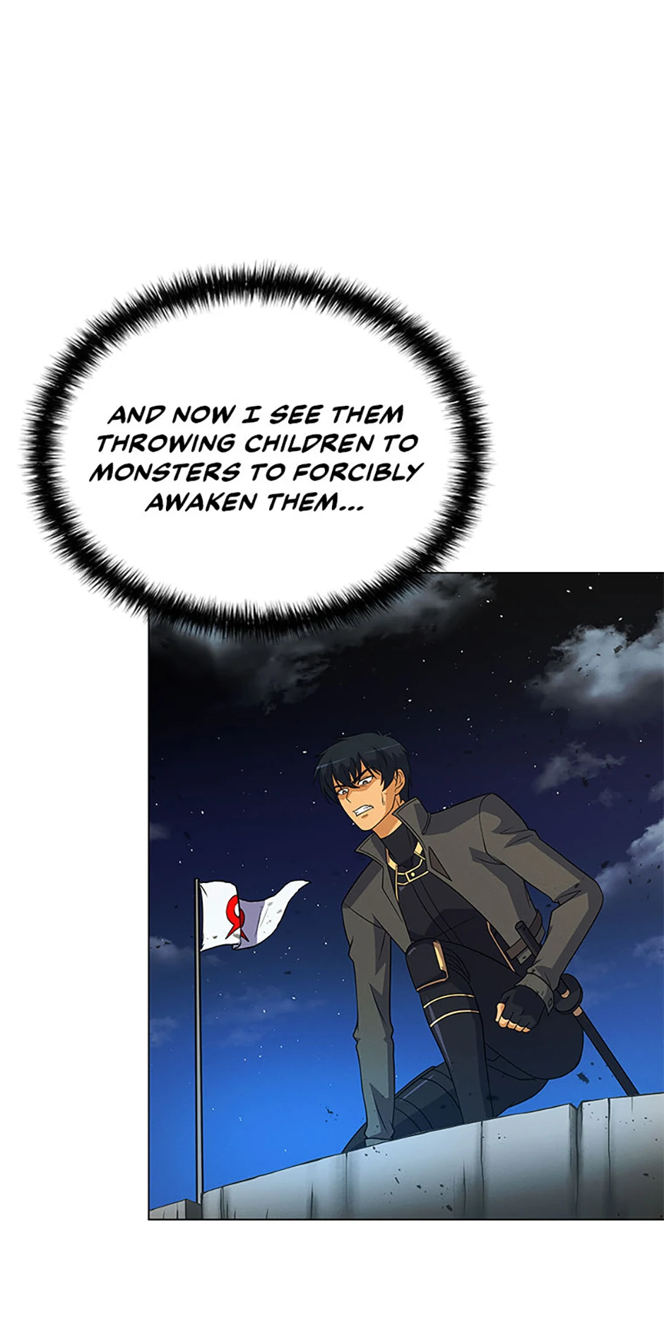 Carnivorous Hunter Chapter 77 - page 7