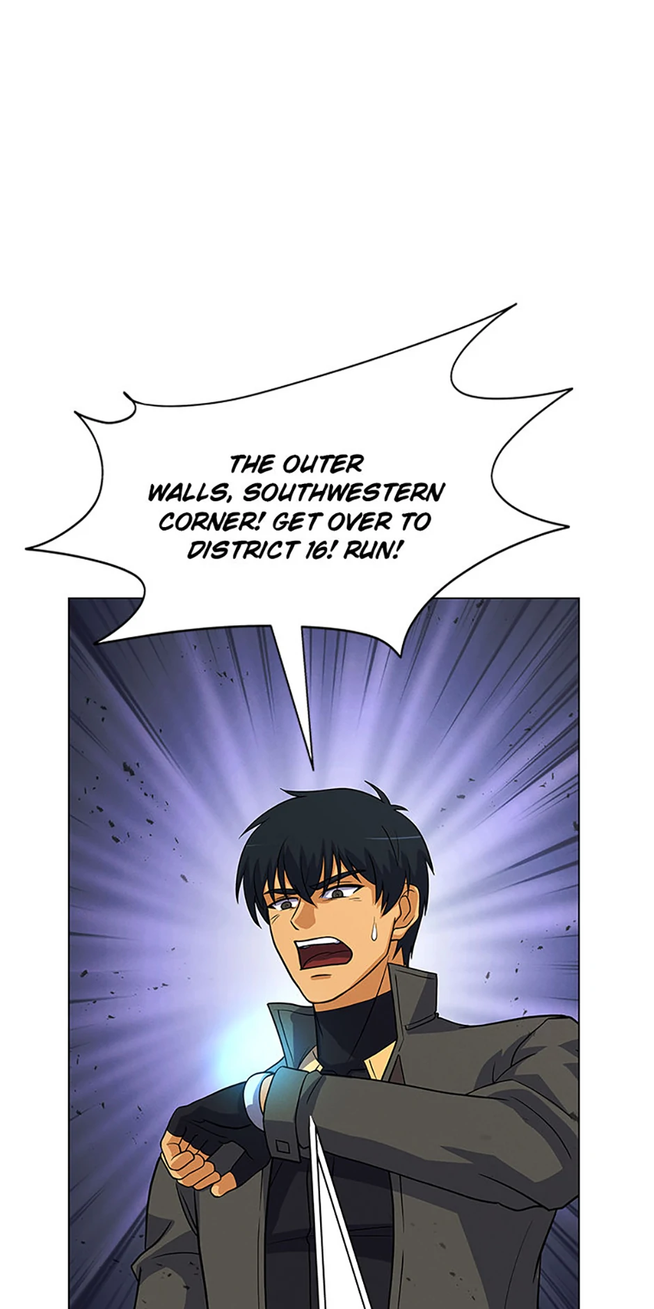 Carnivorous Hunter Chapter 77 - page 70