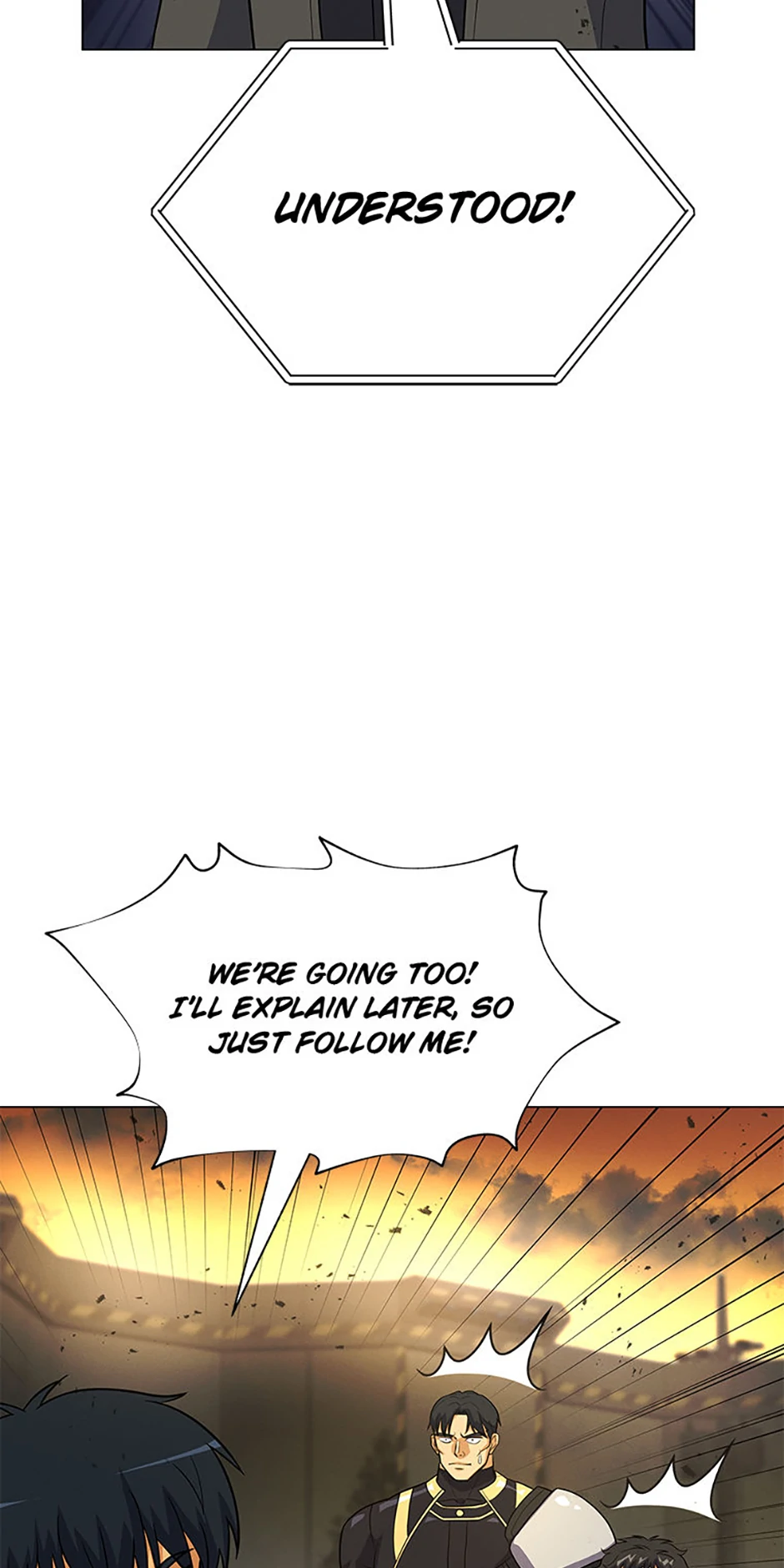 Carnivorous Hunter Chapter 77 - page 71