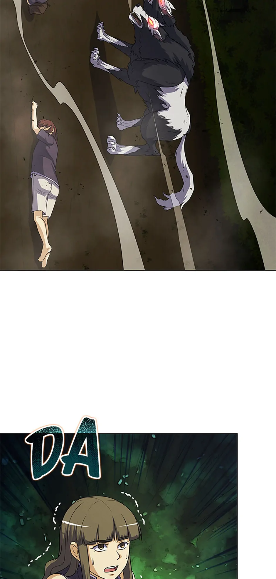 Carnivorous Hunter Chapter 77 - page 77