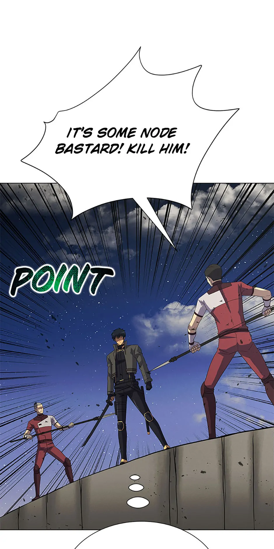 Carnivorous Hunter Chapter 77 - page 81