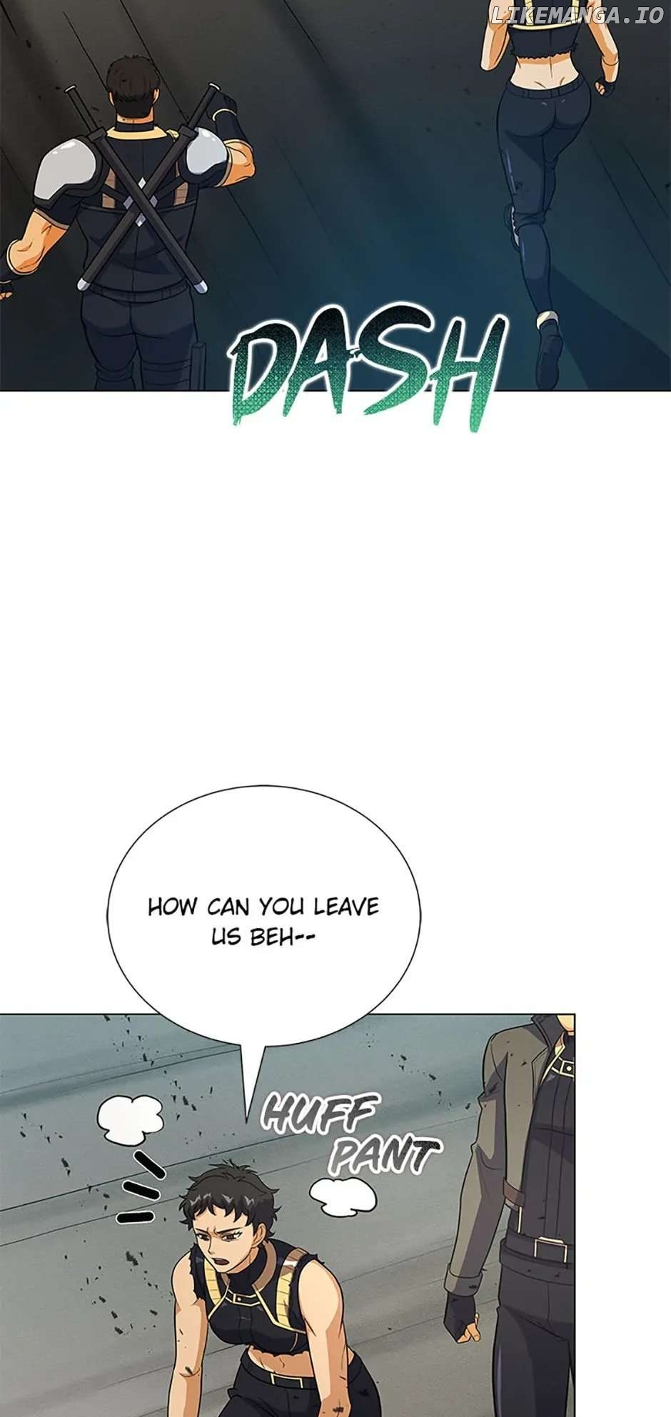 Carnivorous Hunter Chapter 78 - page 10