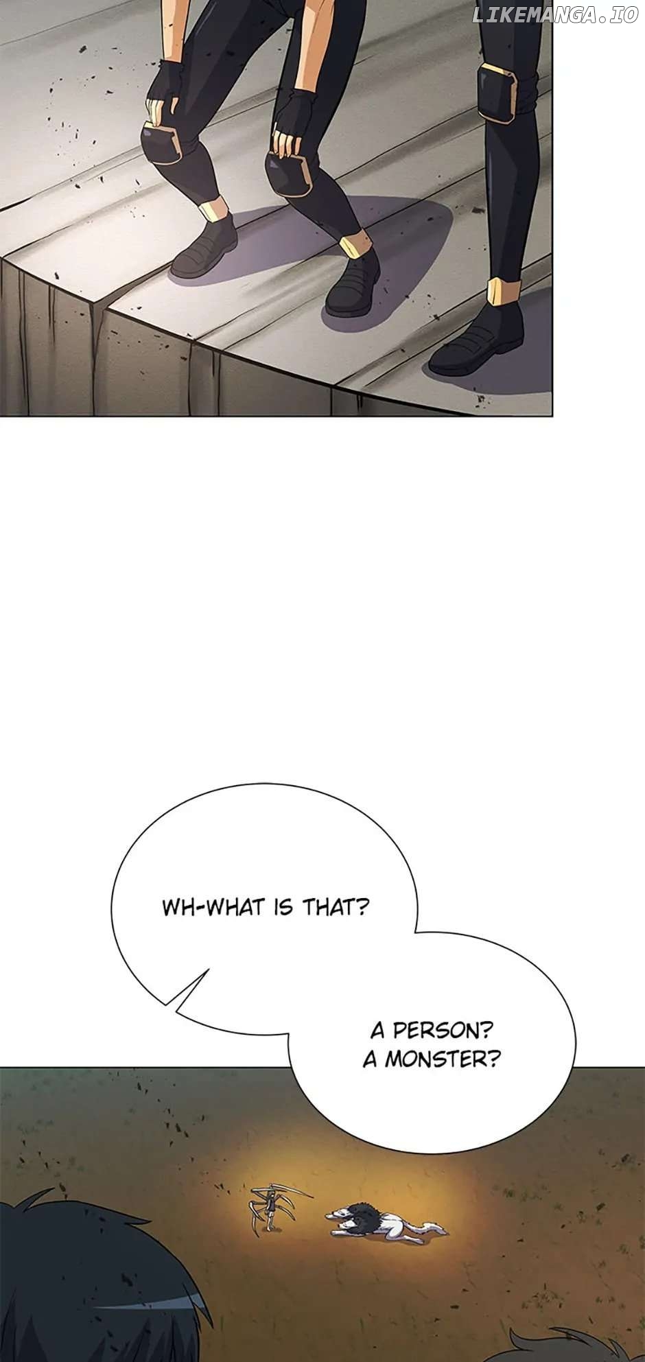 Carnivorous Hunter Chapter 78 - page 11