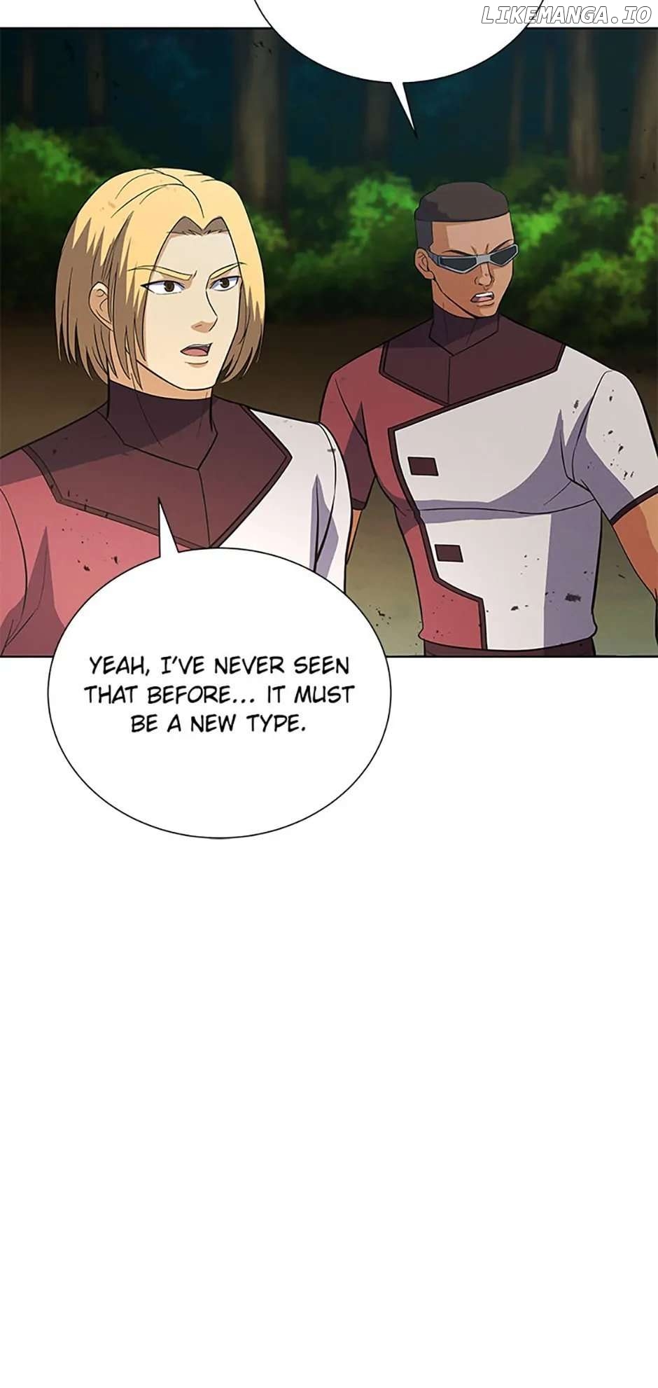 Carnivorous Hunter Chapter 78 - page 13