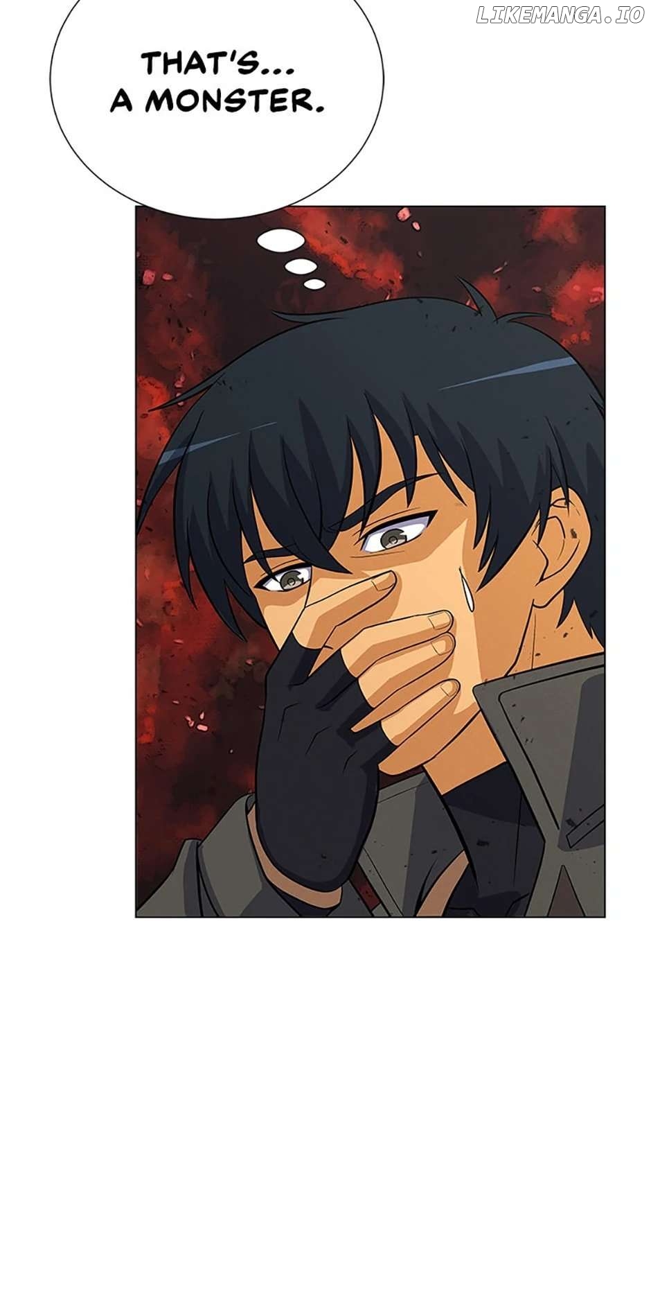Carnivorous Hunter Chapter 78 - page 15