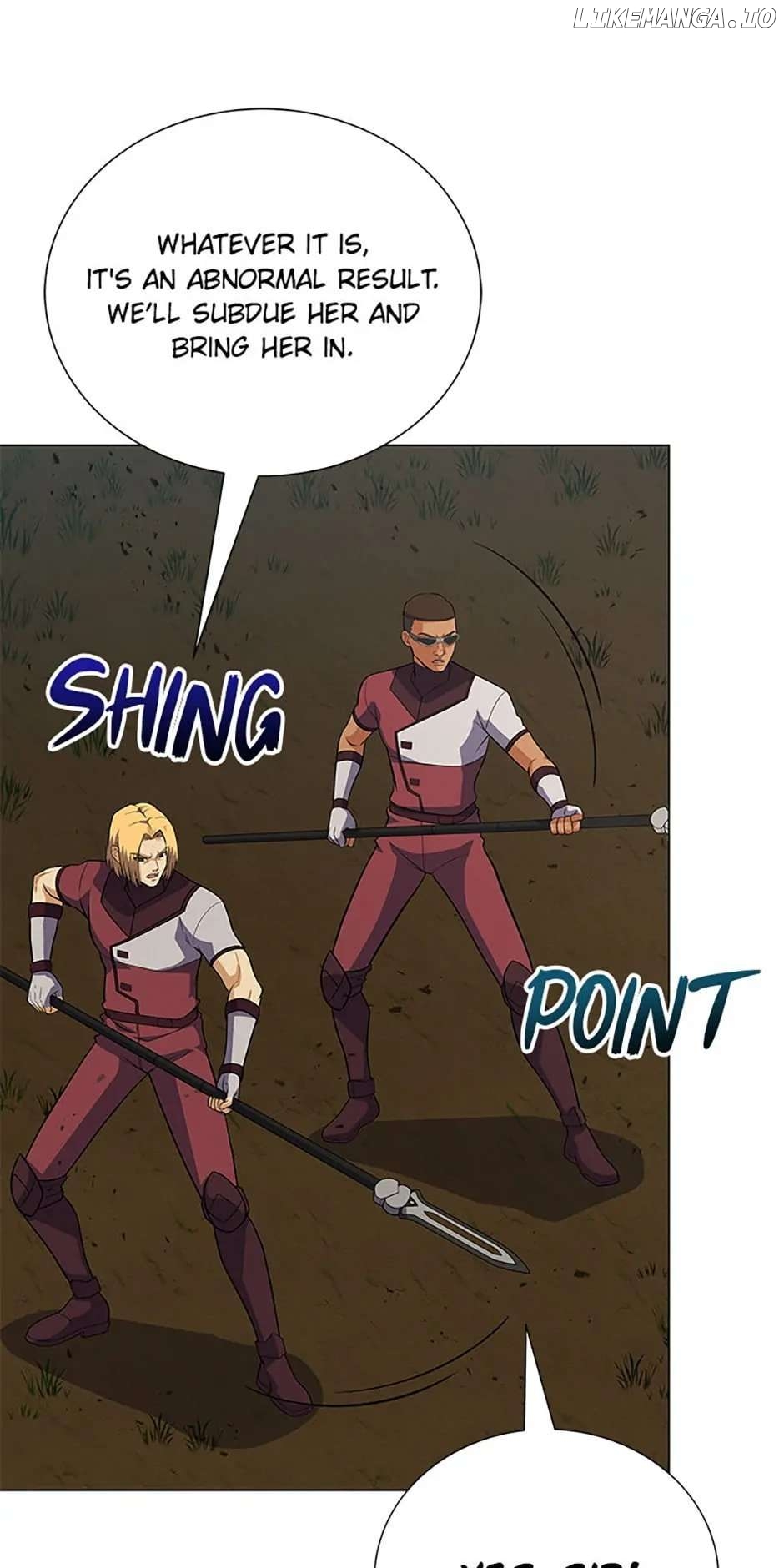 Carnivorous Hunter Chapter 78 - page 16