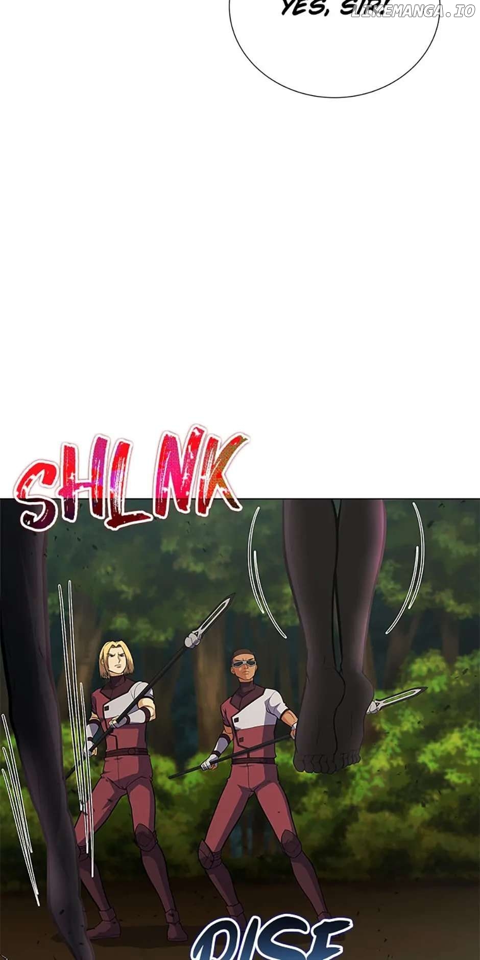 Carnivorous Hunter Chapter 78 - page 17