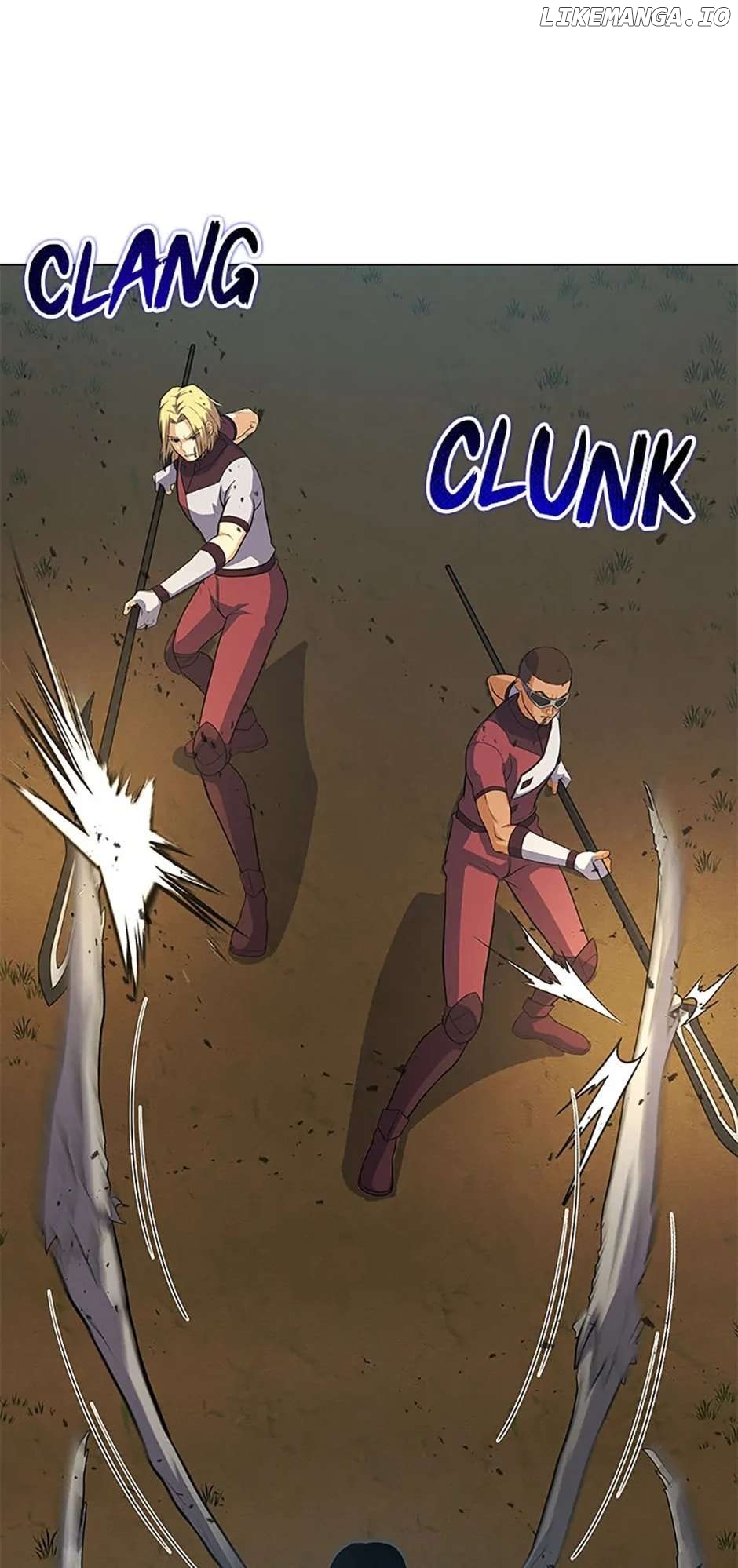 Carnivorous Hunter Chapter 78 - page 20