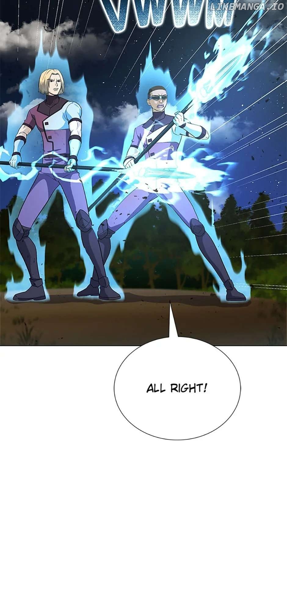 Carnivorous Hunter Chapter 78 - page 22