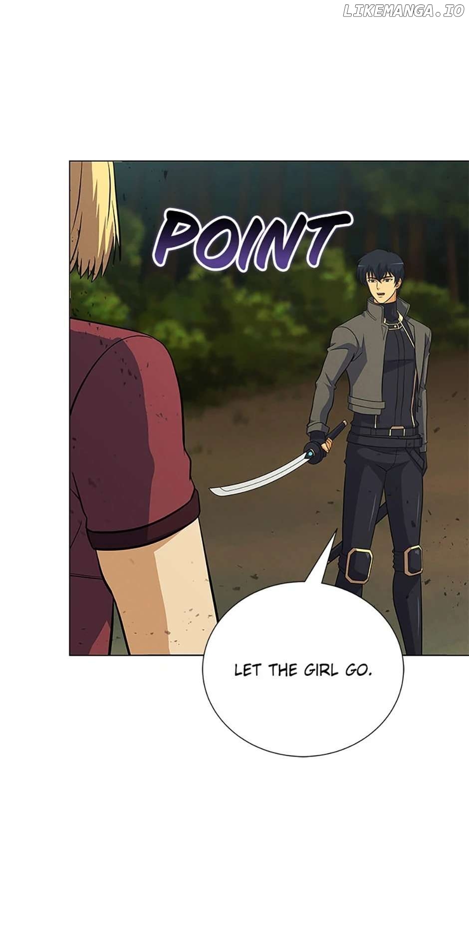 Carnivorous Hunter Chapter 78 - page 33