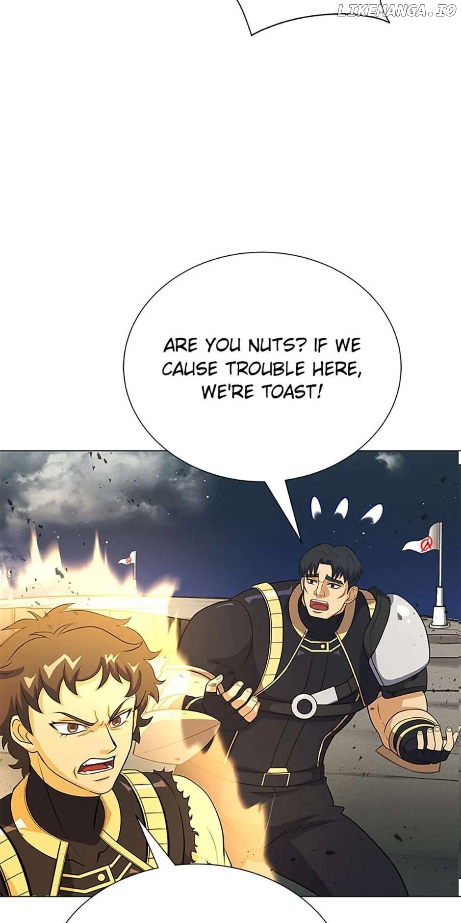 Carnivorous Hunter Chapter 78 - page 40