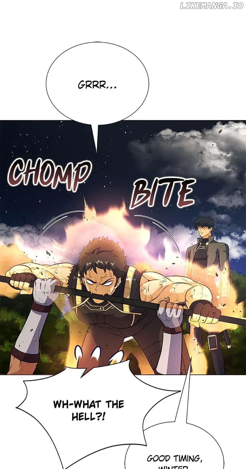 Carnivorous Hunter Chapter 78 - page 52