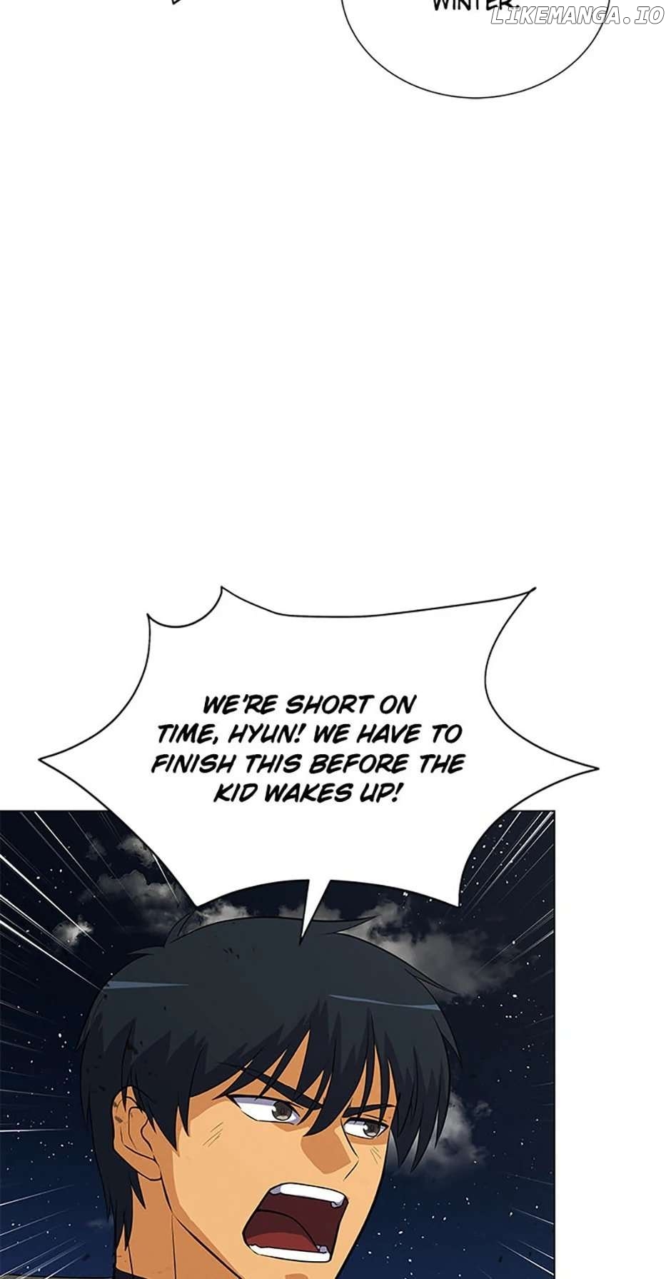 Carnivorous Hunter Chapter 78 - page 53
