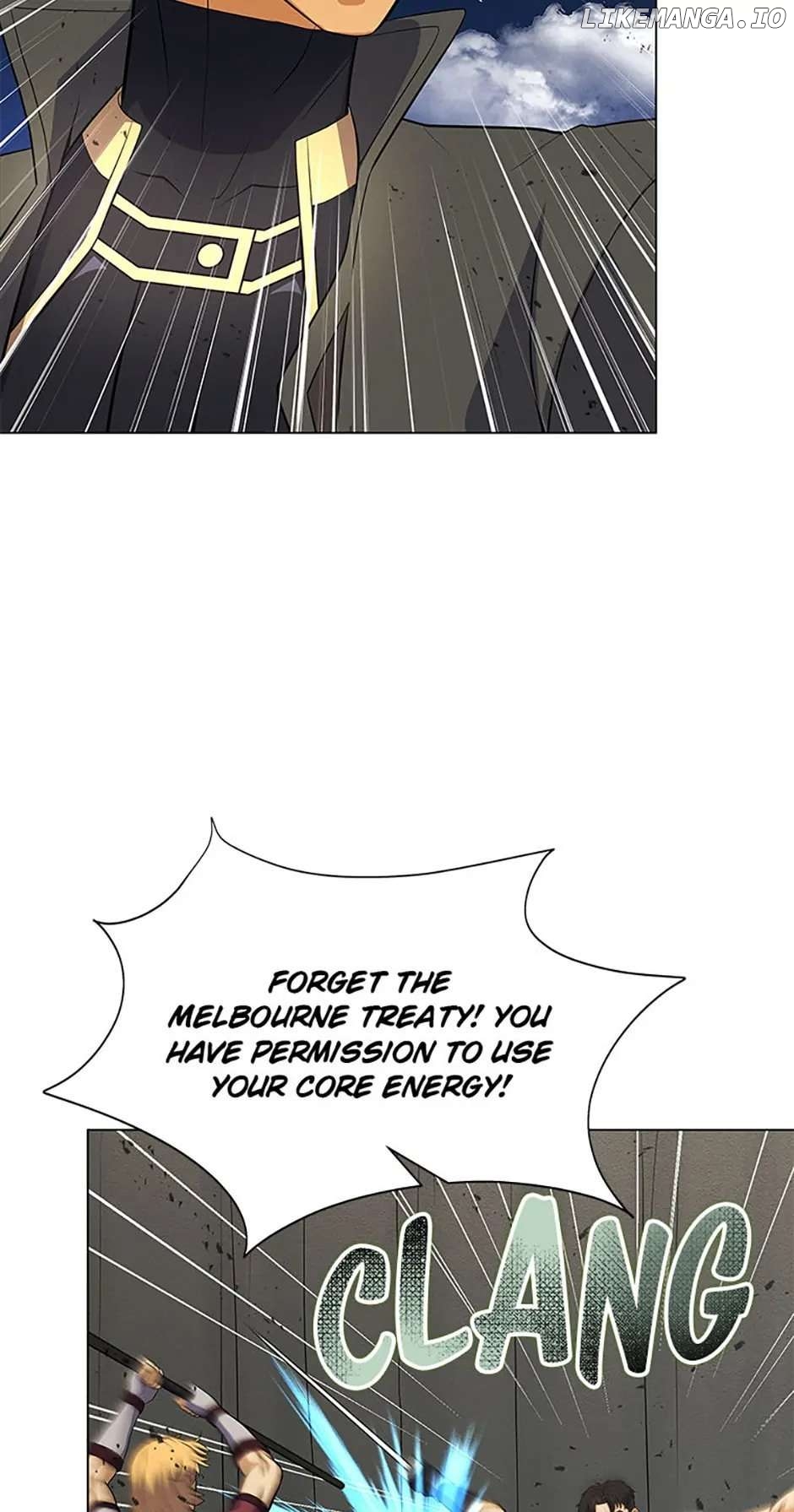 Carnivorous Hunter Chapter 78 - page 54