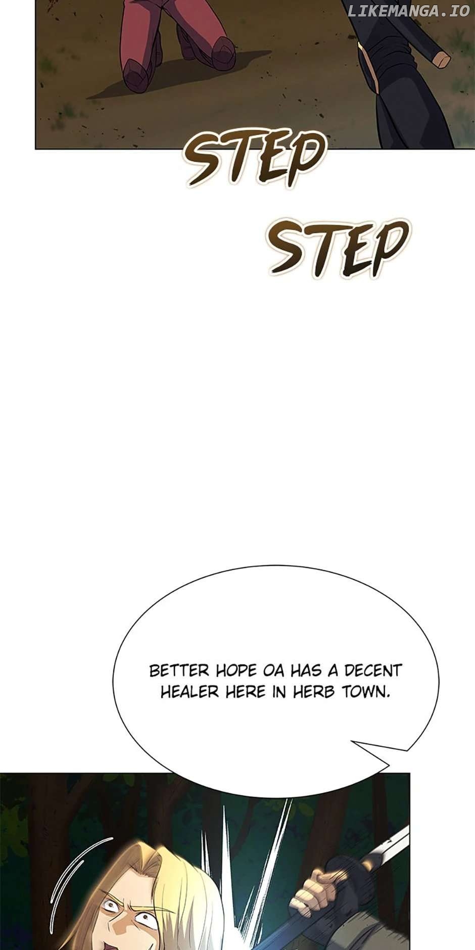 Carnivorous Hunter Chapter 78 - page 70