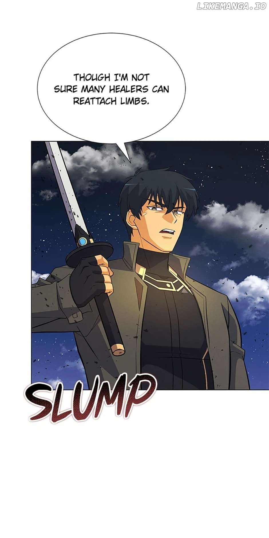 Carnivorous Hunter Chapter 78 - page 72