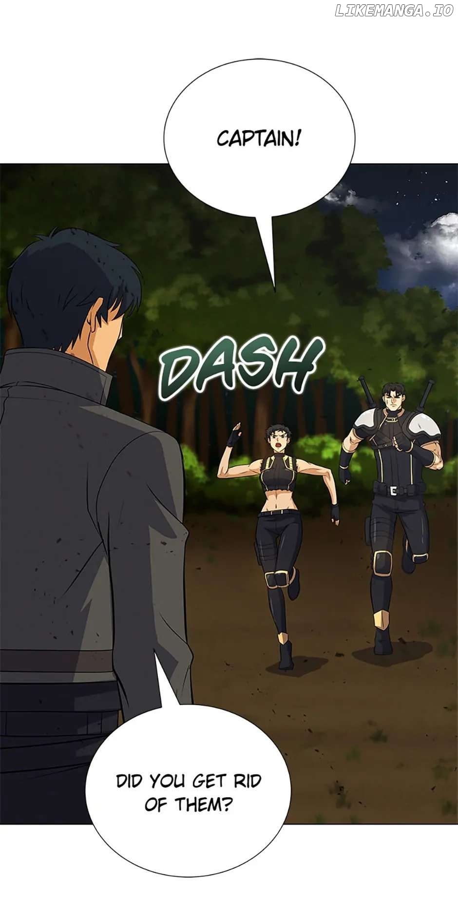 Carnivorous Hunter Chapter 78 - page 73