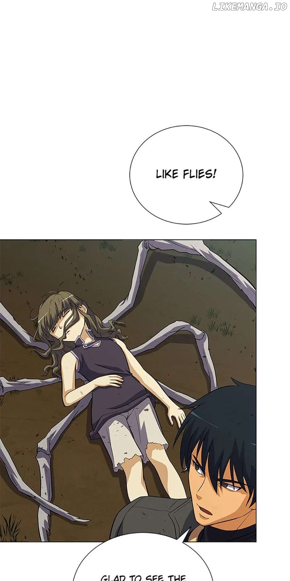 Carnivorous Hunter Chapter 78 - page 74
