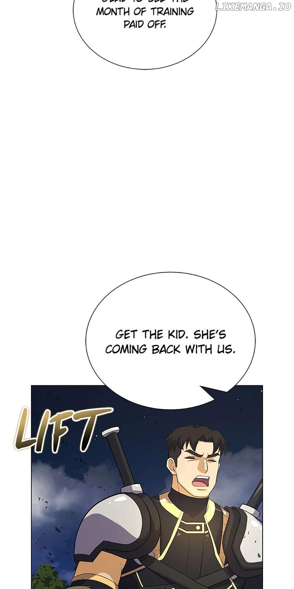 Carnivorous Hunter Chapter 78 - page 75
