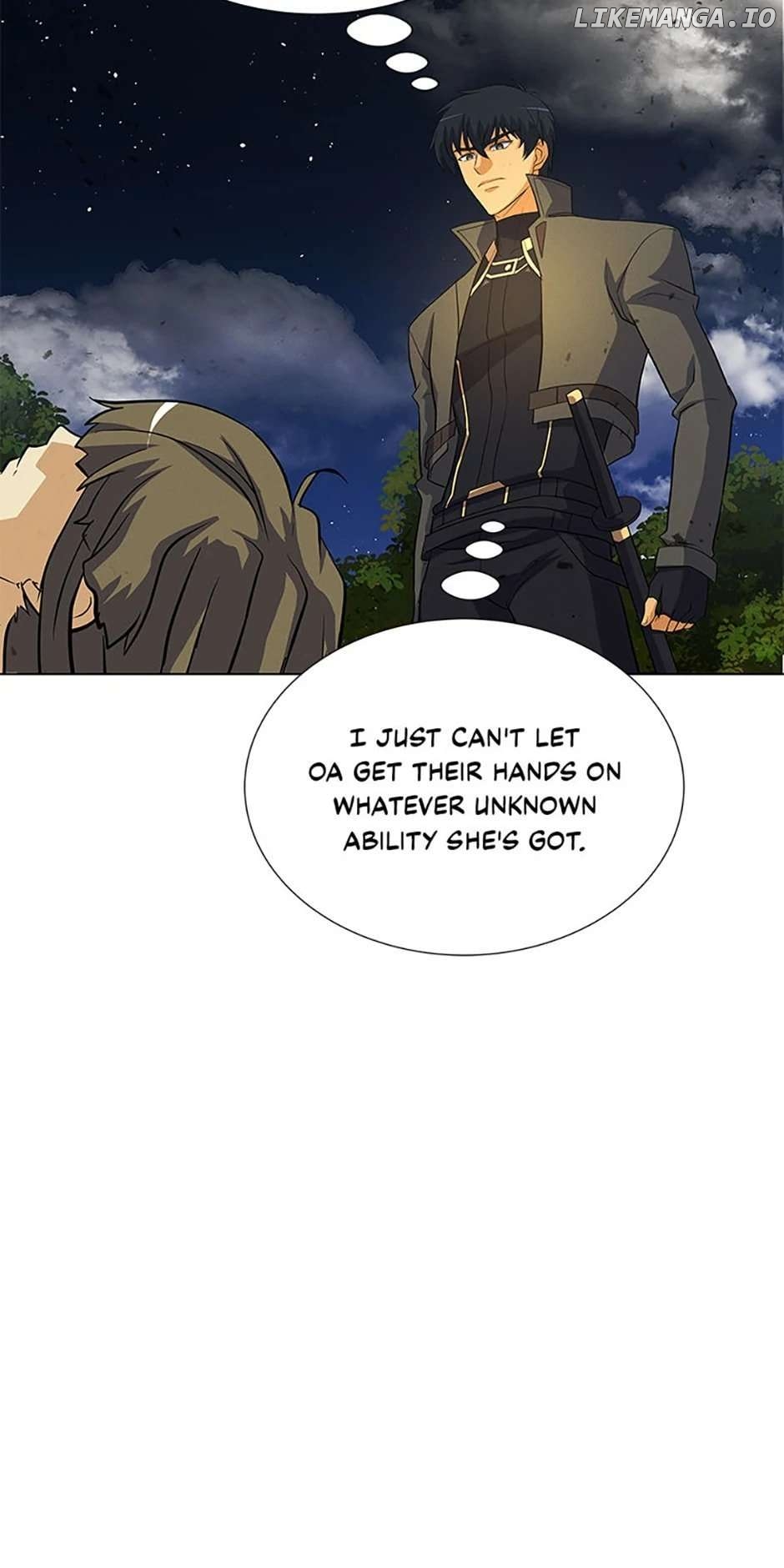 Carnivorous Hunter Chapter 78 - page 77
