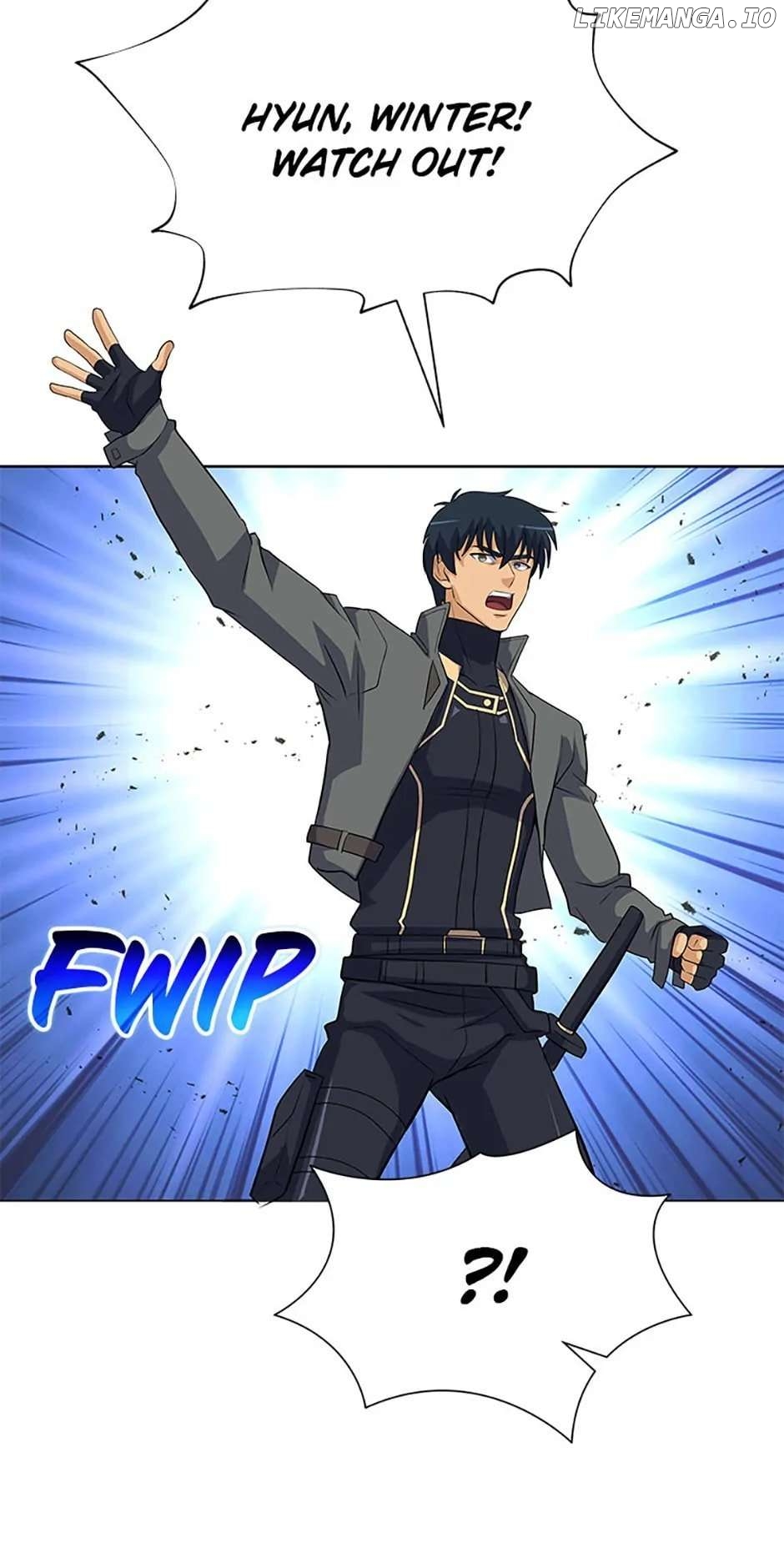 Carnivorous Hunter Chapter 78 - page 79