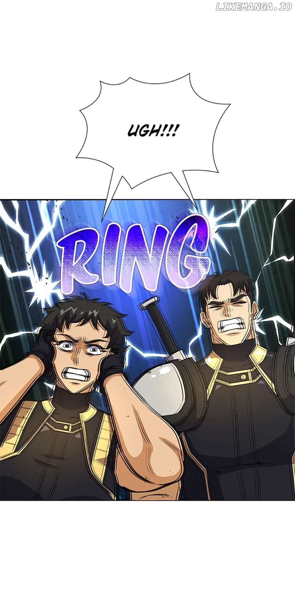 Carnivorous Hunter Chapter 78 - page 80