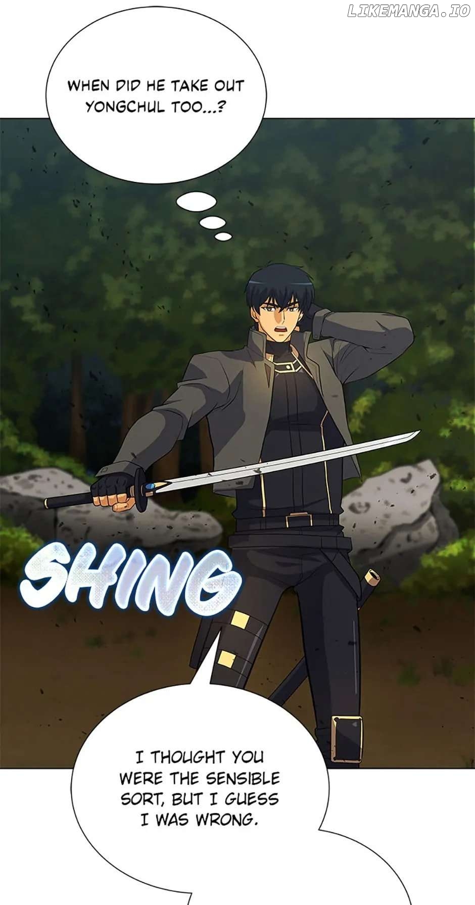 Carnivorous Hunter Chapter 78 - page 87